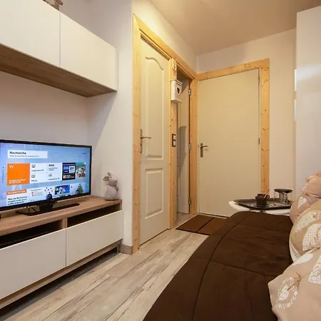 Apartment La Perseverance F Chamonix